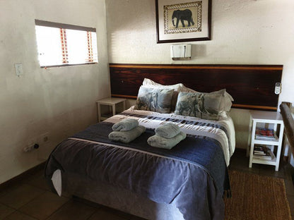 Chalet Pumba Elephant Camp Mabalingwe Mabalingwe Nature Reserve Bela Bela Warmbaths Limpopo Province South Africa Bedroom