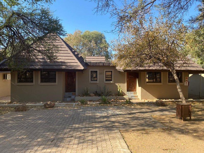 Chalet Pumba Elephant Camp Mabalingwe Mabalingwe Nature Reserve Bela Bela Warmbaths Limpopo Province South Africa House, Building, Architecture