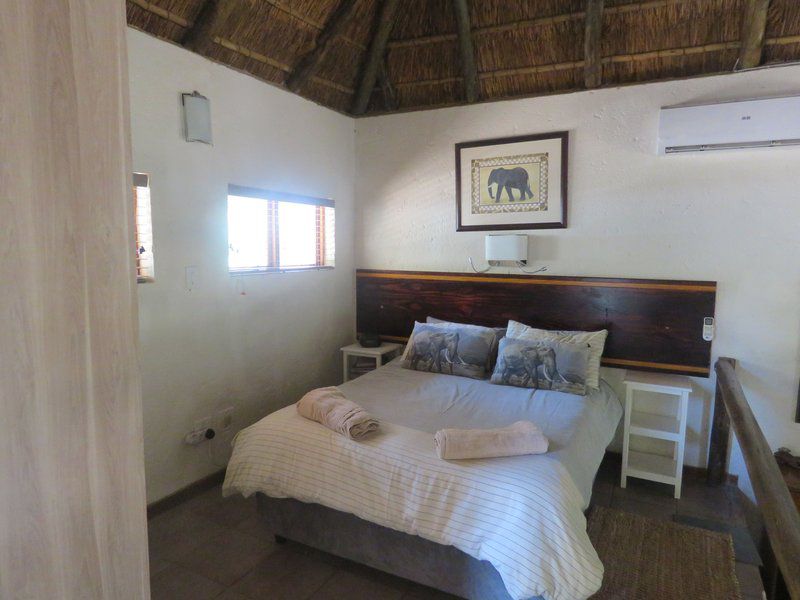 Chalet Pumba Elephant Camp Mabalingwe Mabalingwe Nature Reserve Bela Bela Warmbaths Limpopo Province South Africa Bedroom