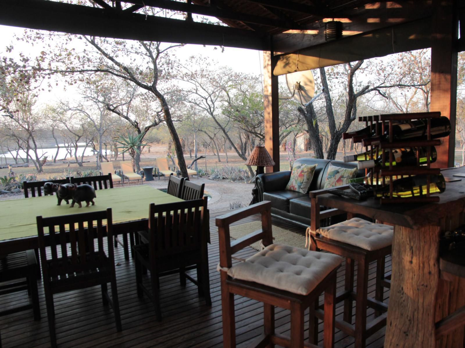 Chama Game Lodge Malelane Mpumalanga South Africa Bar