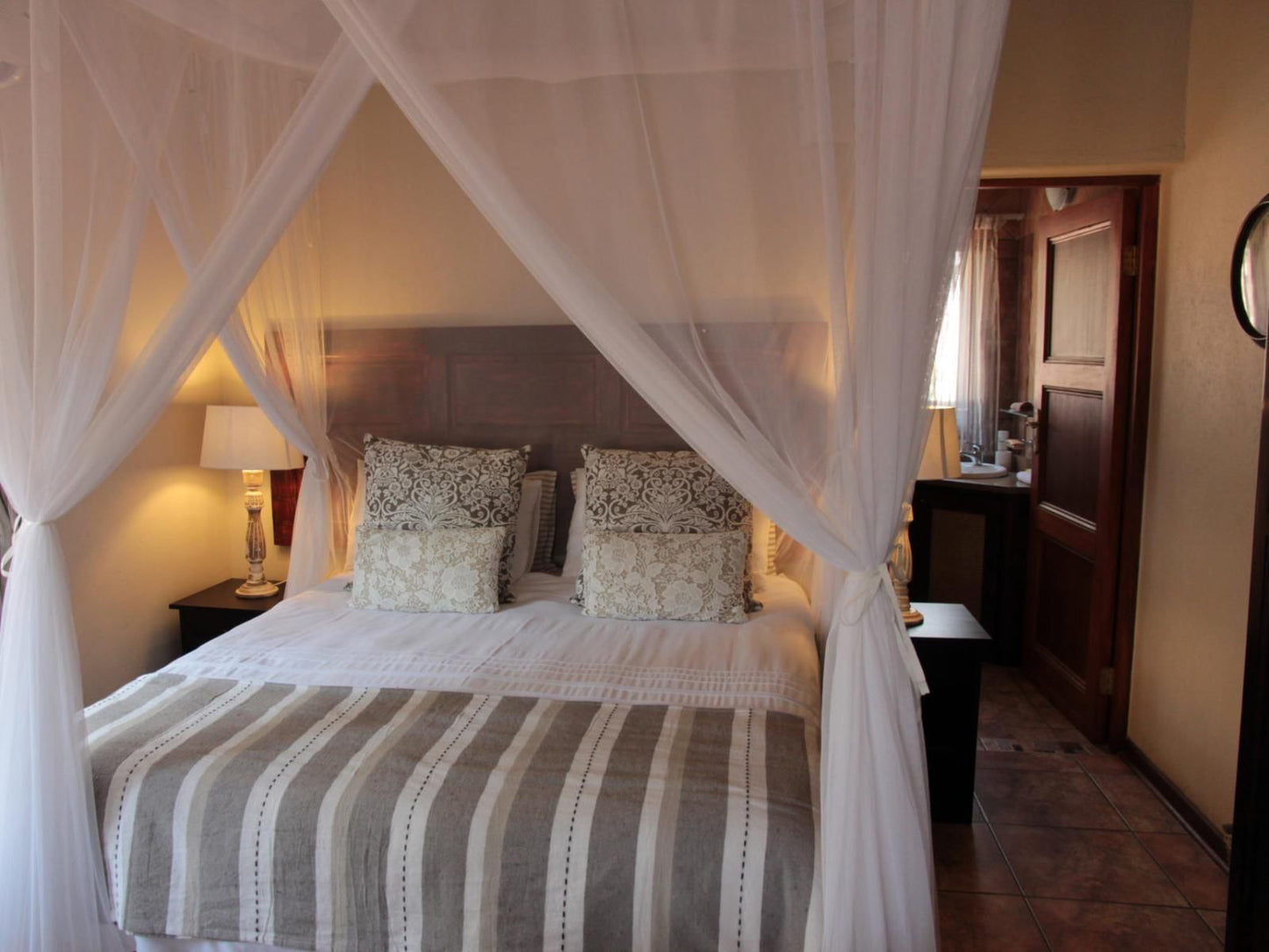 Chama Game Lodge Malelane Mpumalanga South Africa Bedroom