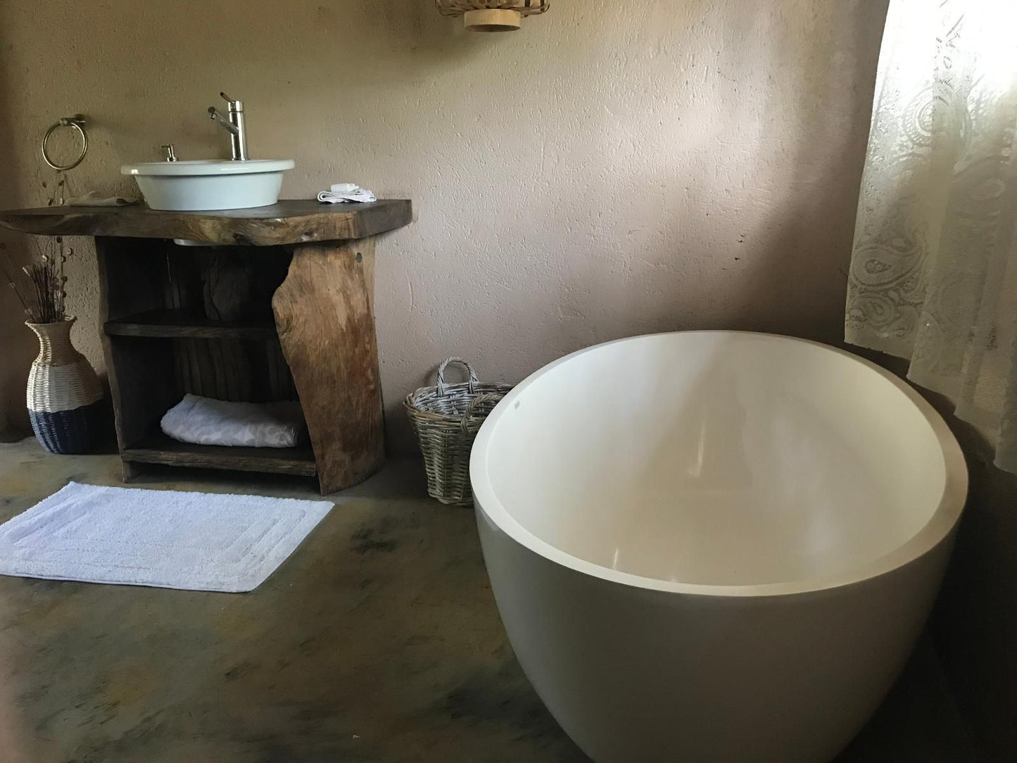 Chama Game Lodge Malelane Mpumalanga South Africa Bathroom