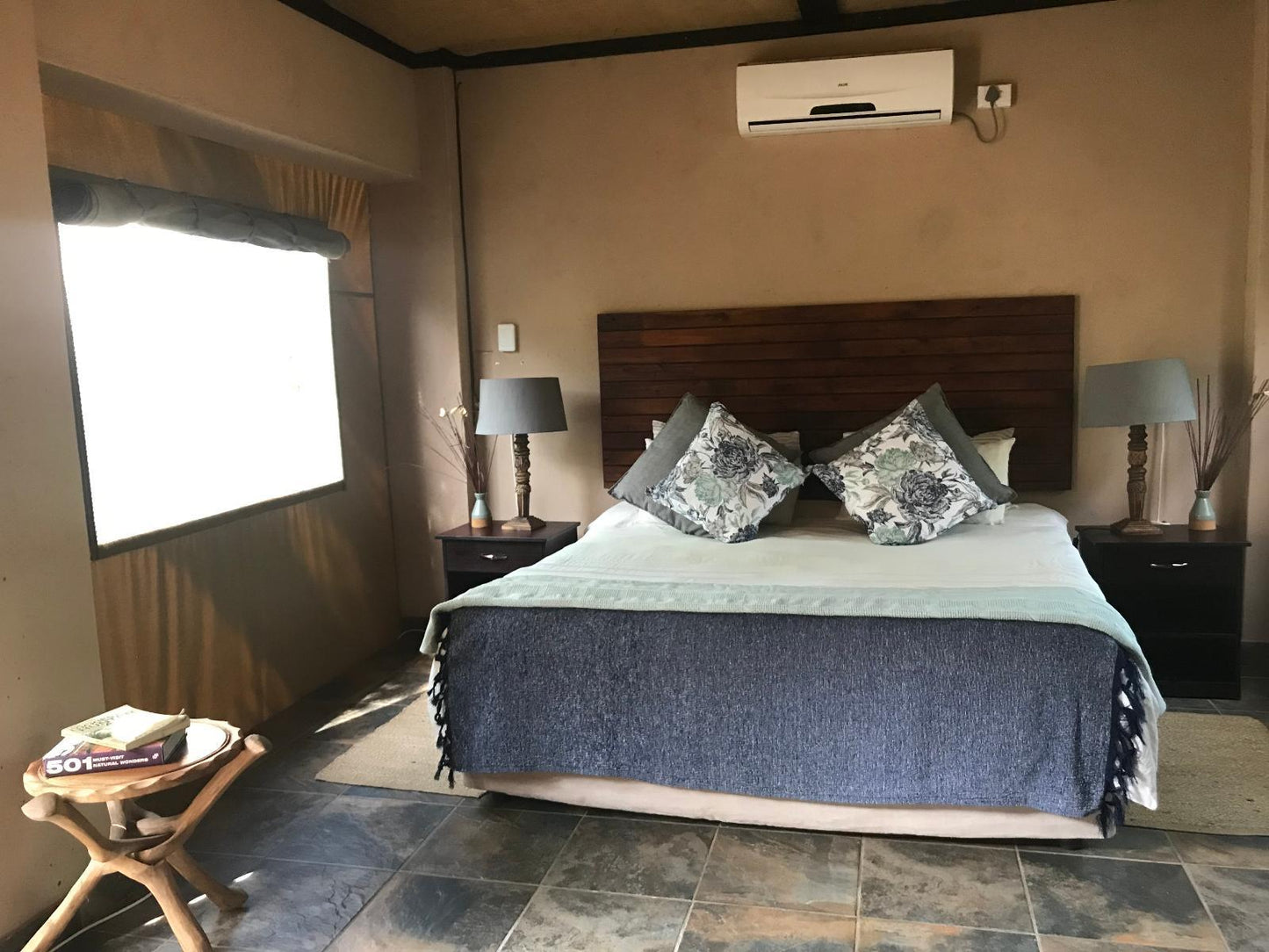 Honeymoon Suite @ Chama Game Lodge