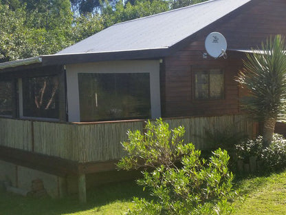 Chameleon Cottage Phantom Acres Knysna Western Cape South Africa Cabin, Building, Architecture