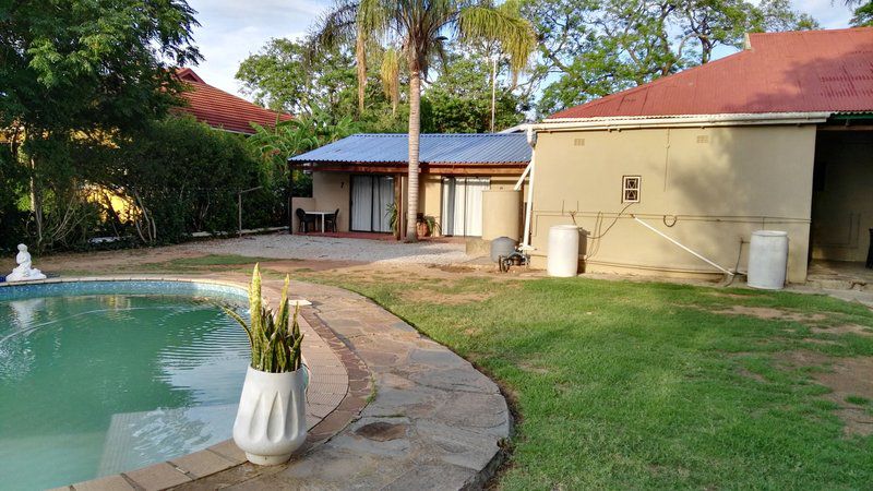 Chameleon Kirkwood Eastern Cape South Africa House, Building, Architecture, Palm Tree, Plant, Nature, Wood, Swimming Pool