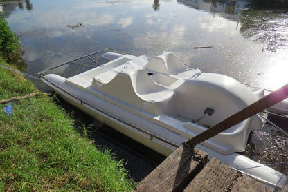 Chamomile Waterside Marina Da Gama Cape Town Western Cape South Africa Boat, Vehicle, Canoe, Lake, Nature, Waters