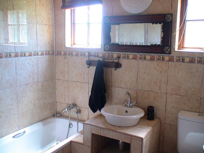 Champagne Haven Champagne Valley Kwazulu Natal South Africa Bathroom