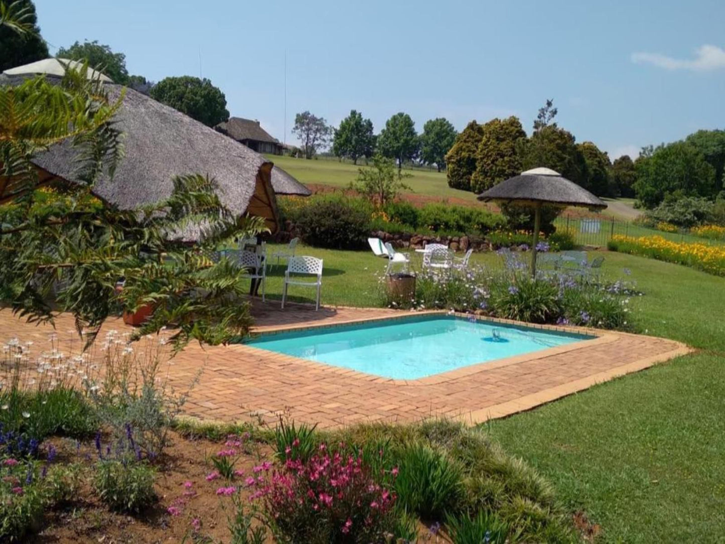 Champagne Valley Resort, Garden, Nature, Plant, Swimming Pool