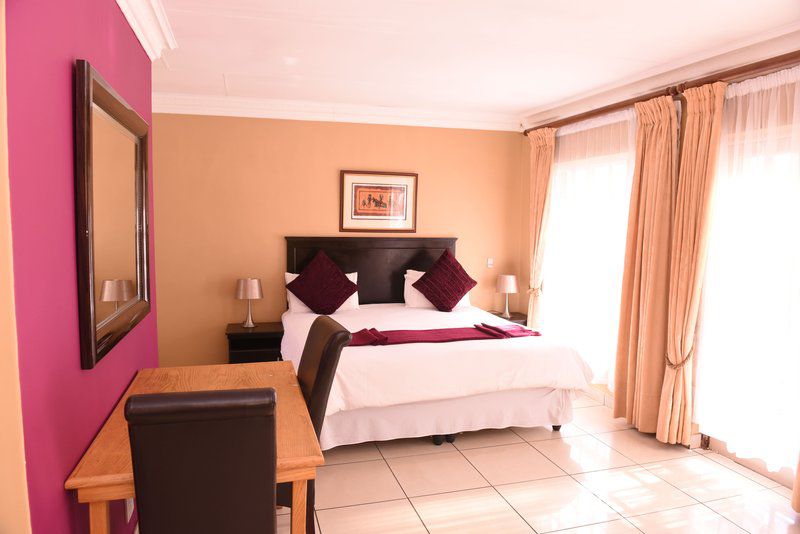 Chancellors Court Guest House 797 Clydesdale Pretoria Tshwane Gauteng South Africa Bedroom