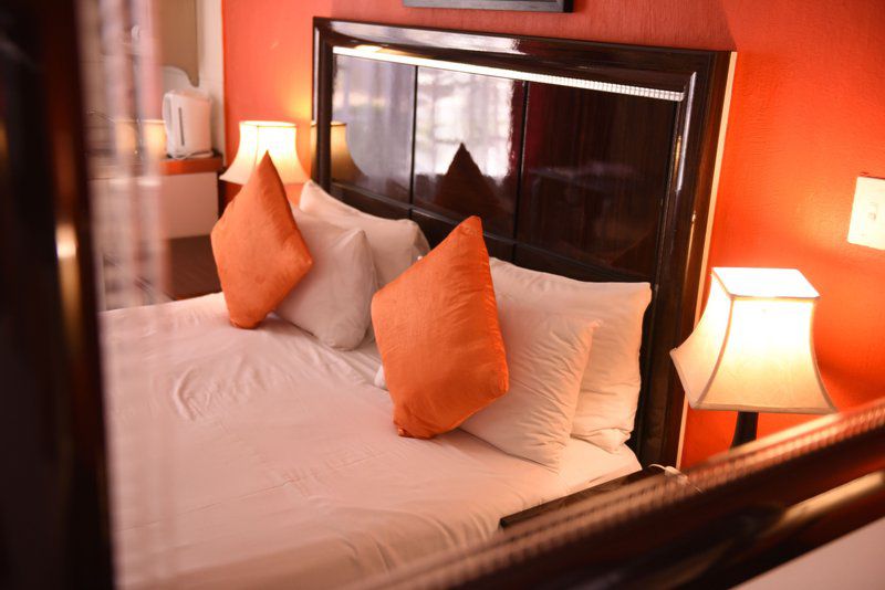 Chancellors Court Guest House 797 Clydesdale Pretoria Tshwane Gauteng South Africa Colorful, Bedroom