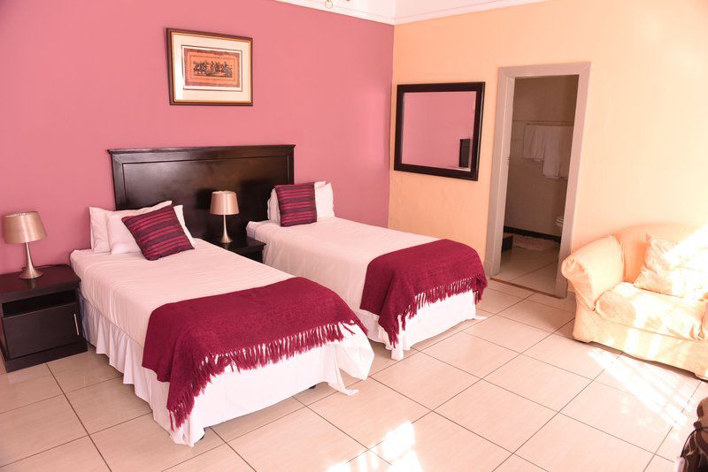 Chancellors Court Guest House 797 Clydesdale Pretoria Tshwane Gauteng South Africa Colorful, Bedroom