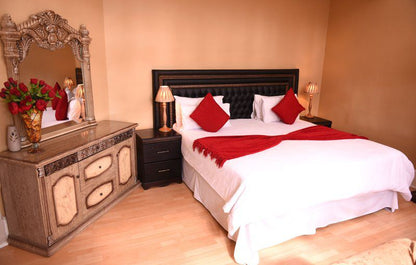Chancellors Court Guest House 797 Clydesdale Pretoria Tshwane Gauteng South Africa Bedroom
