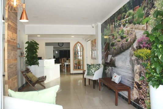 Chandlers Guest House Selborne East London Eastern Cape South Africa Living Room