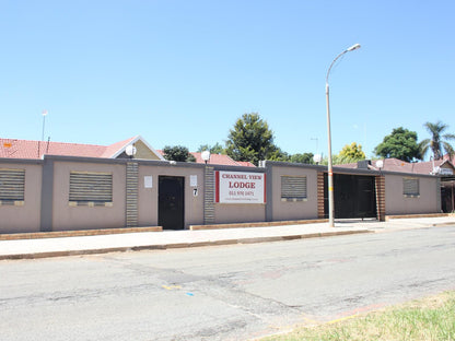 Channel View Lodge Kempton Park Johannesburg Gauteng South Africa House, Building, Architecture, Sign