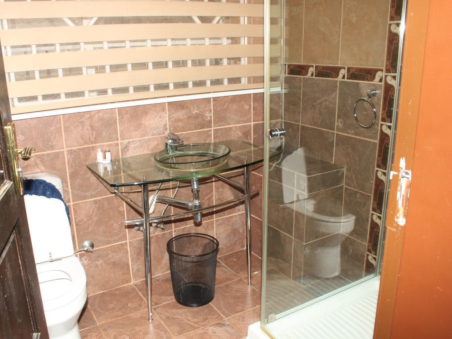 Channel View Lodge Kempton Park Johannesburg Gauteng South Africa Sepia Tones, Bathroom