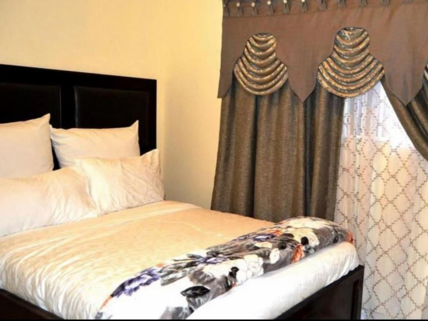 Channel View Lodge Kempton Park Johannesburg Gauteng South Africa Bedroom