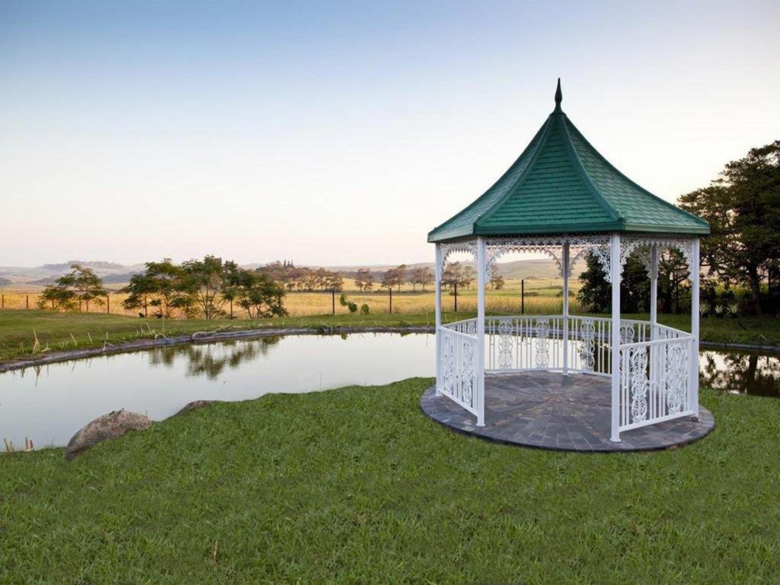 Chantilly Retreat, Pavilion, Architecture