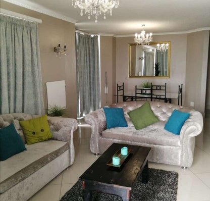 Cascades Self Catering Apartments Summerstrand Port Elizabeth Eastern Cape South Africa Unsaturated, Living Room