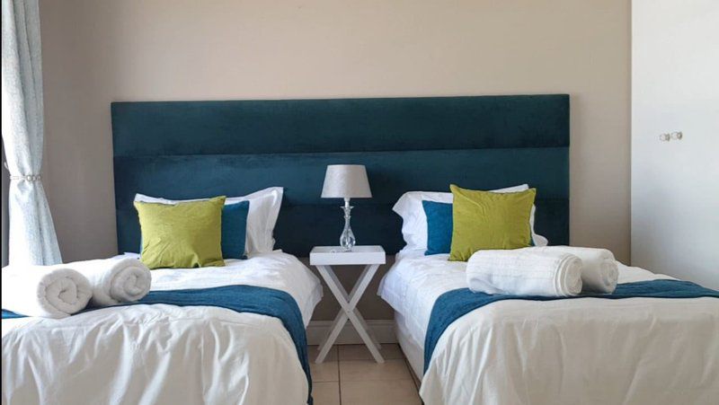 Cascades Self Catering Apartments Summerstrand Port Elizabeth Eastern Cape South Africa Bedroom