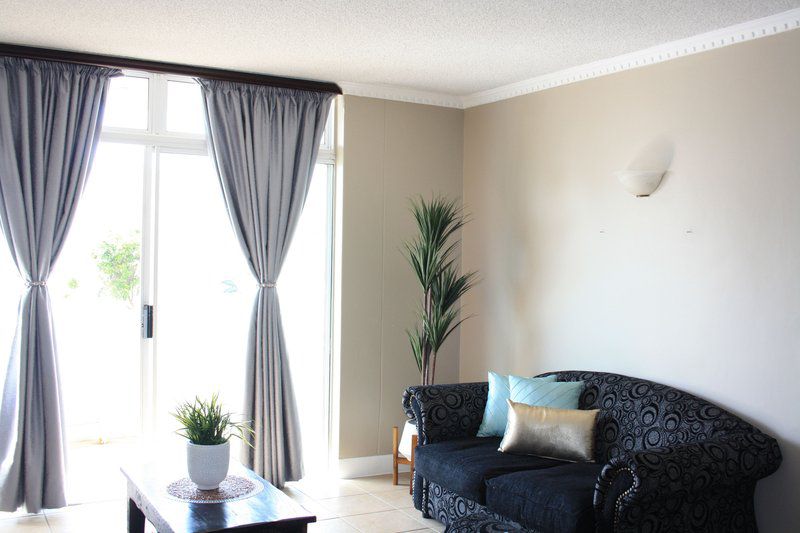Cascades Self Catering Apartments Summerstrand Port Elizabeth Eastern Cape South Africa Living Room