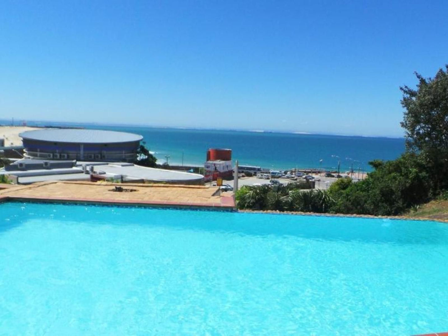 Chapman Hotel And Conference Centre Humewood Port Elizabeth Eastern Cape South Africa Colorful, Beach, Nature, Sand, Swimming Pool