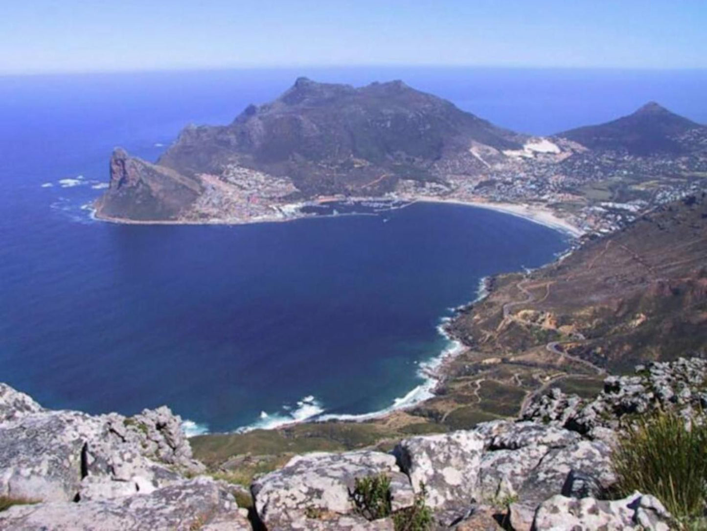 Chapmans Peak Hotel, Beach, Nature, Sand