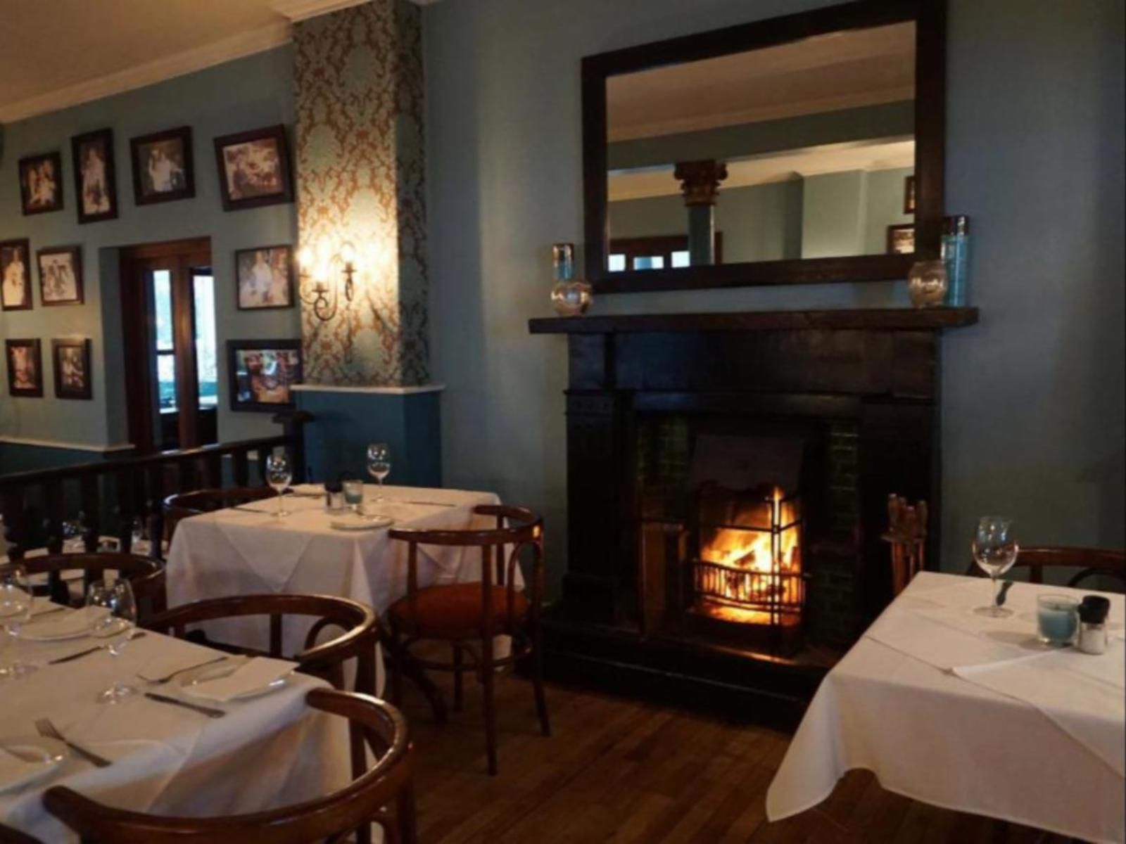 Chapmans Peak Hotel, Fireplace, Restaurant, Bar