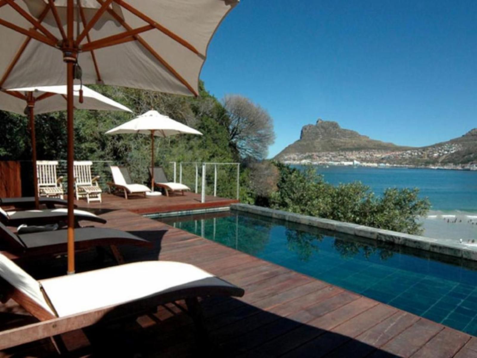 Chapmans Peak Hotel, Swimming Pool