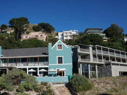 Chapmans Peak Hotel, Beach, Nature, Sand, Building, Architecture, House