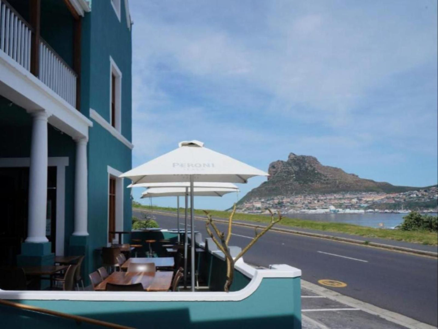 Chapmans Peak Hotel