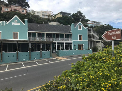 Chapmans Peak Hotel, Building, Architecture, House, Window