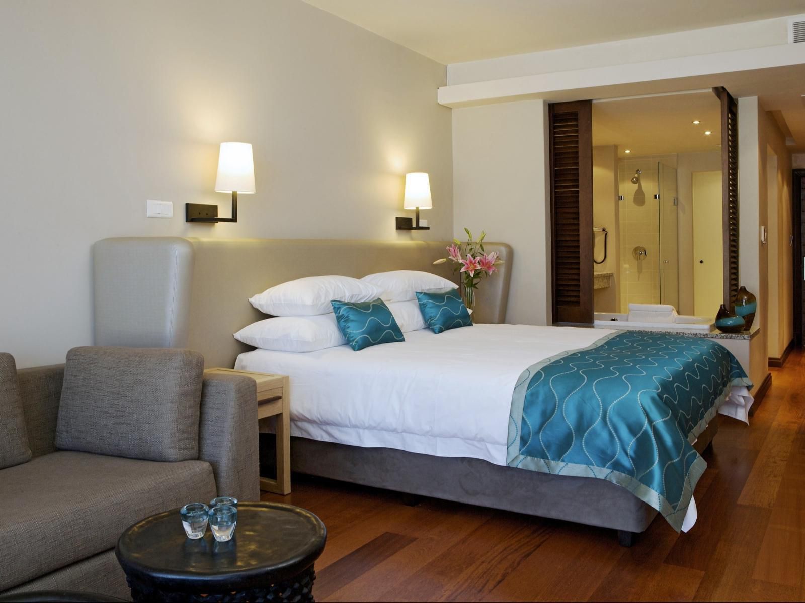 Chapmans Peak Hotel, Sea View Penthouse, Bedroom