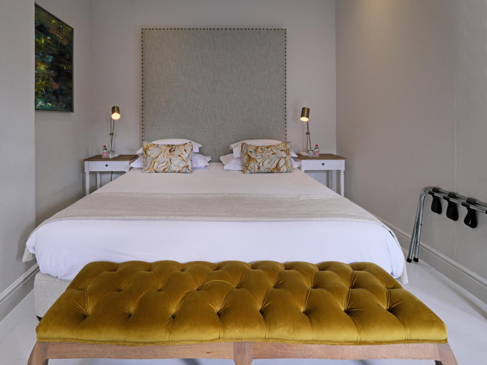 Chapter House Boutique Hotel Franschhoek Western Cape South Africa Bedroom