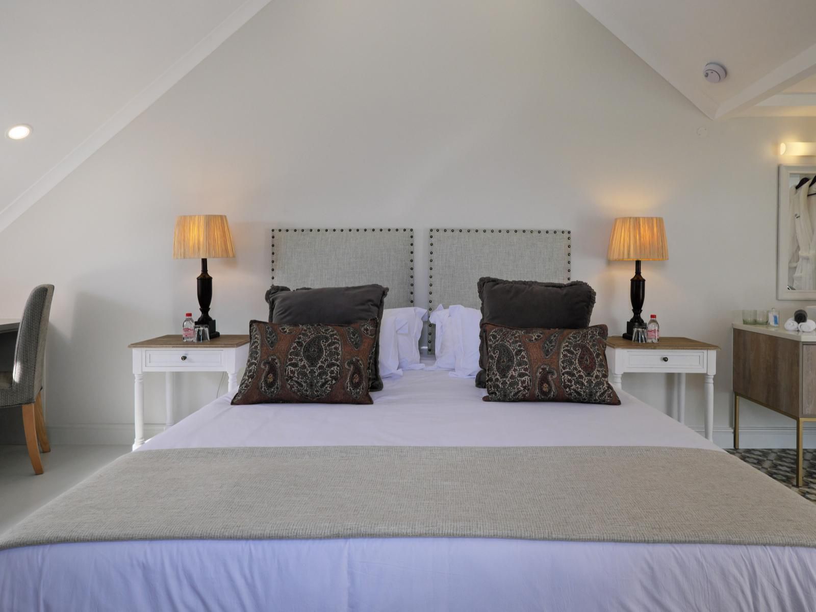 Chapter House Boutique Hotel Franschhoek Western Cape South Africa Unsaturated, Bedroom