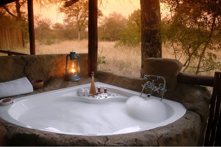 Chapungu Luxury Tented Camp Thornybush Game Reserve Mpumalanga South Africa Bathroom