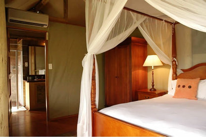 Chapungu Luxury Tented Camp Thornybush Game Reserve Mpumalanga South Africa Bedroom