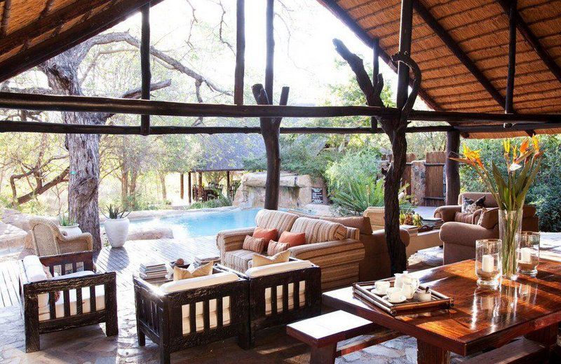 Chapungu Luxury Tented Camp Thornybush Game Reserve Mpumalanga South Africa Living Room