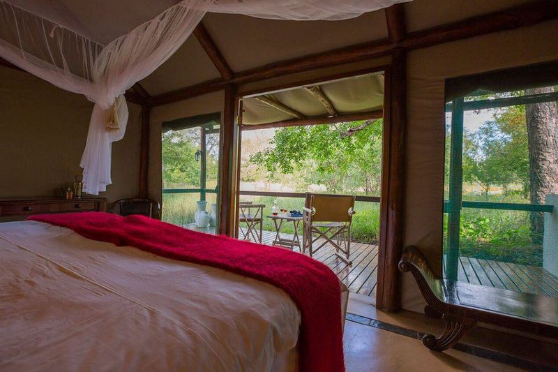 Chapungu Luxury Tented Camp Thornybush Game Reserve Mpumalanga South Africa Bedroom