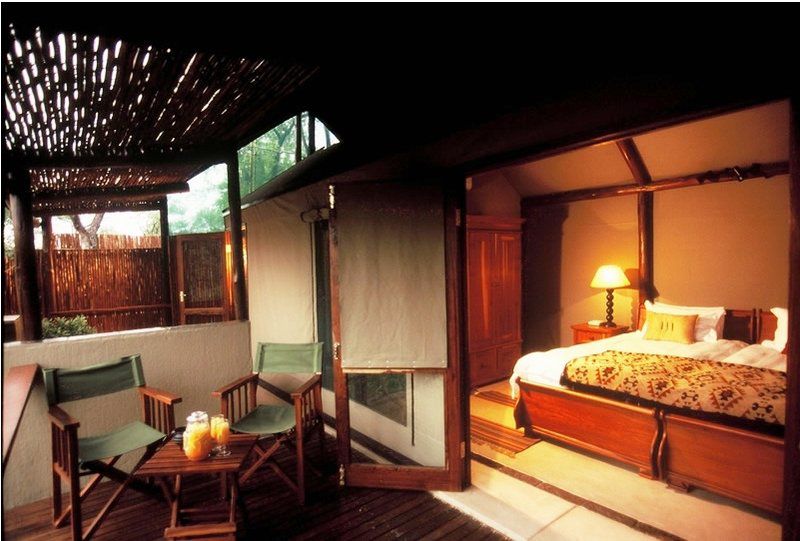 Chapungu Luxury Tented Camp Thornybush Game Reserve Mpumalanga South Africa Bedroom