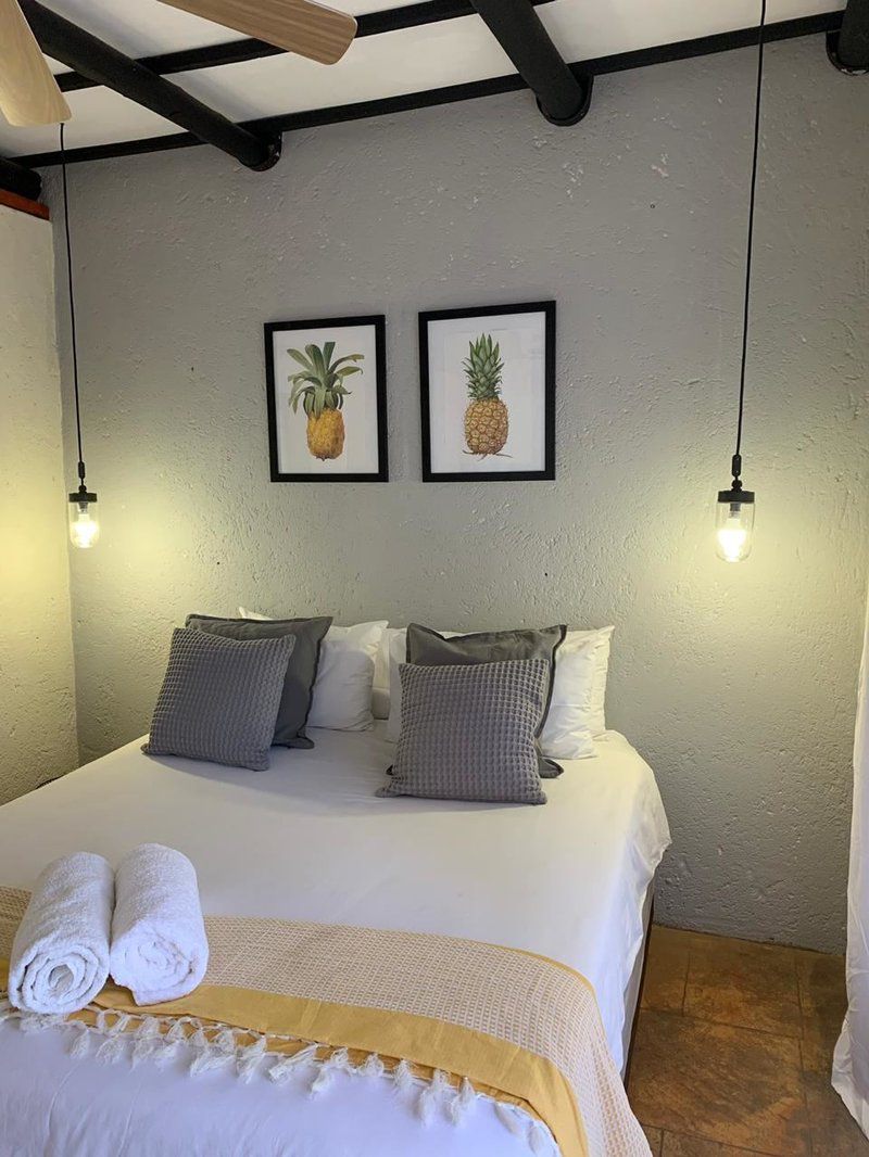 Charcoal Lodge Vivo Limpopo Province South Africa Bedroom