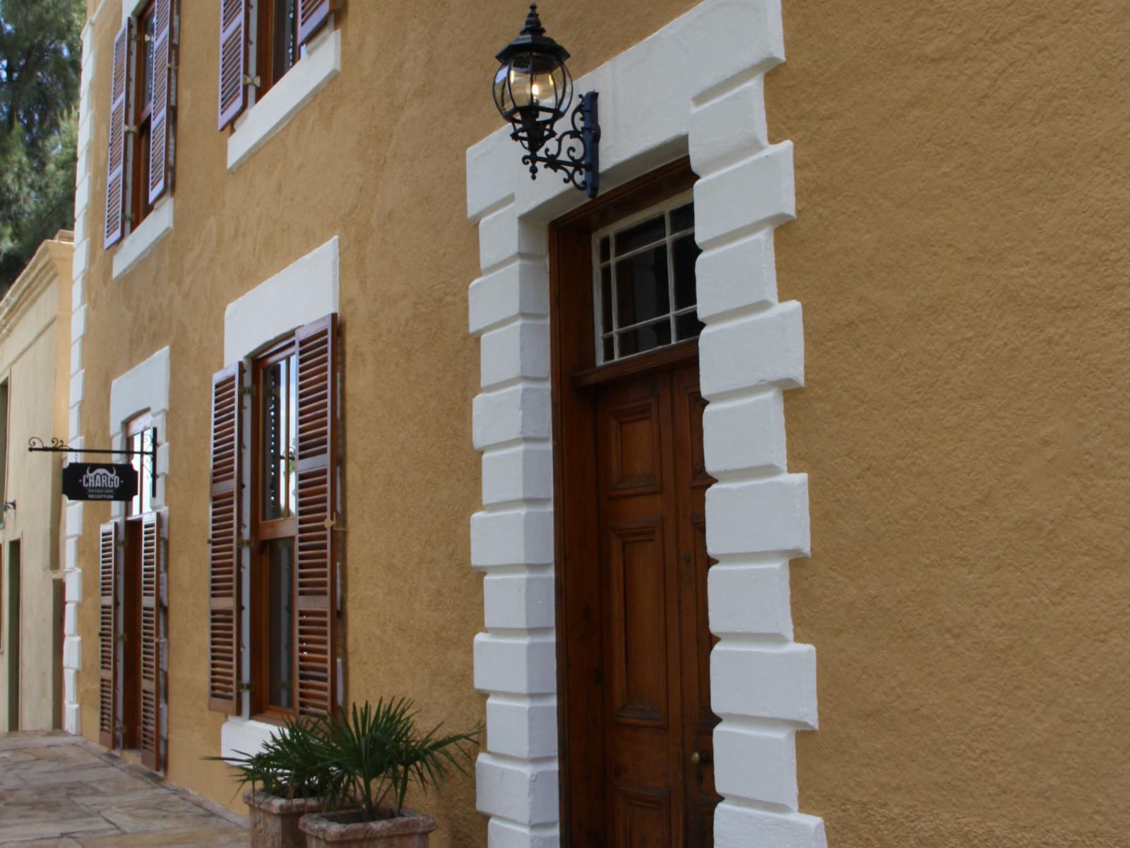 Chargo Game Reserve And Boutique Lodge Colesberg Northern Cape South Africa Balcony, Architecture, Building, Facade, House, Palm Tree, Plant, Nature, Wood