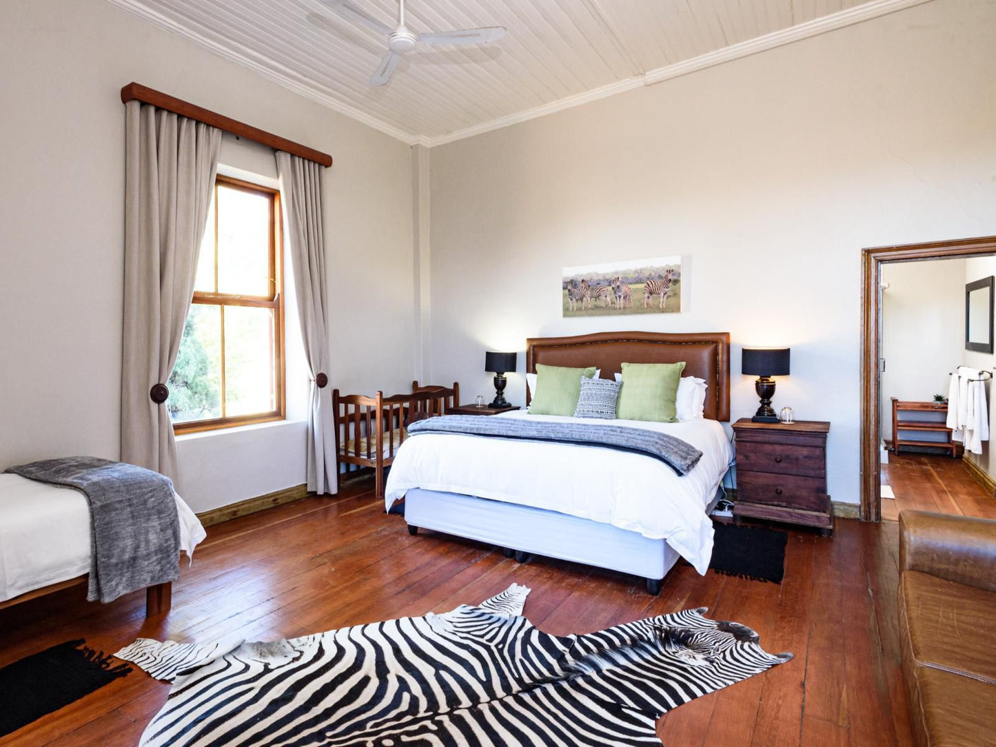 Chargo Game Reserve And Boutique Lodge Colesberg Northern Cape South Africa Bedroom