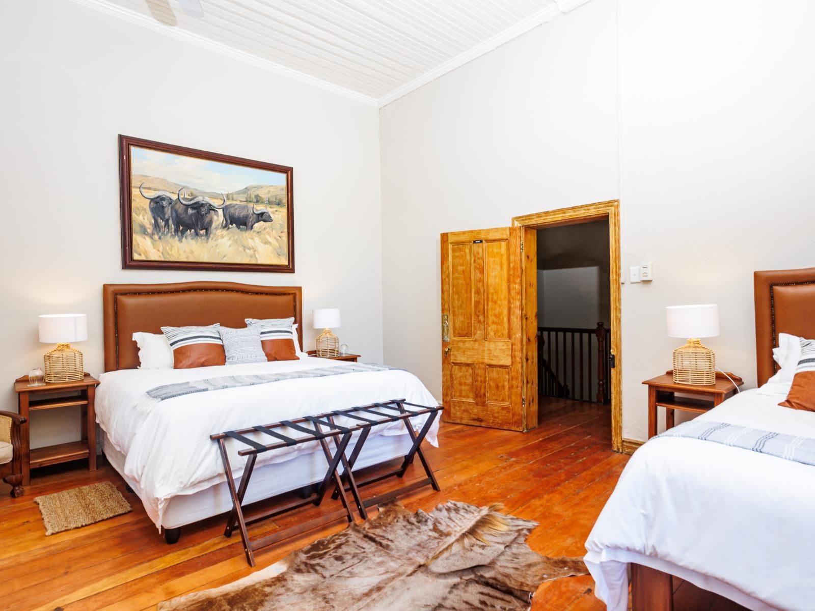 Chargo Game Reserve And Boutique Lodge Colesberg Northern Cape South Africa Bedroom