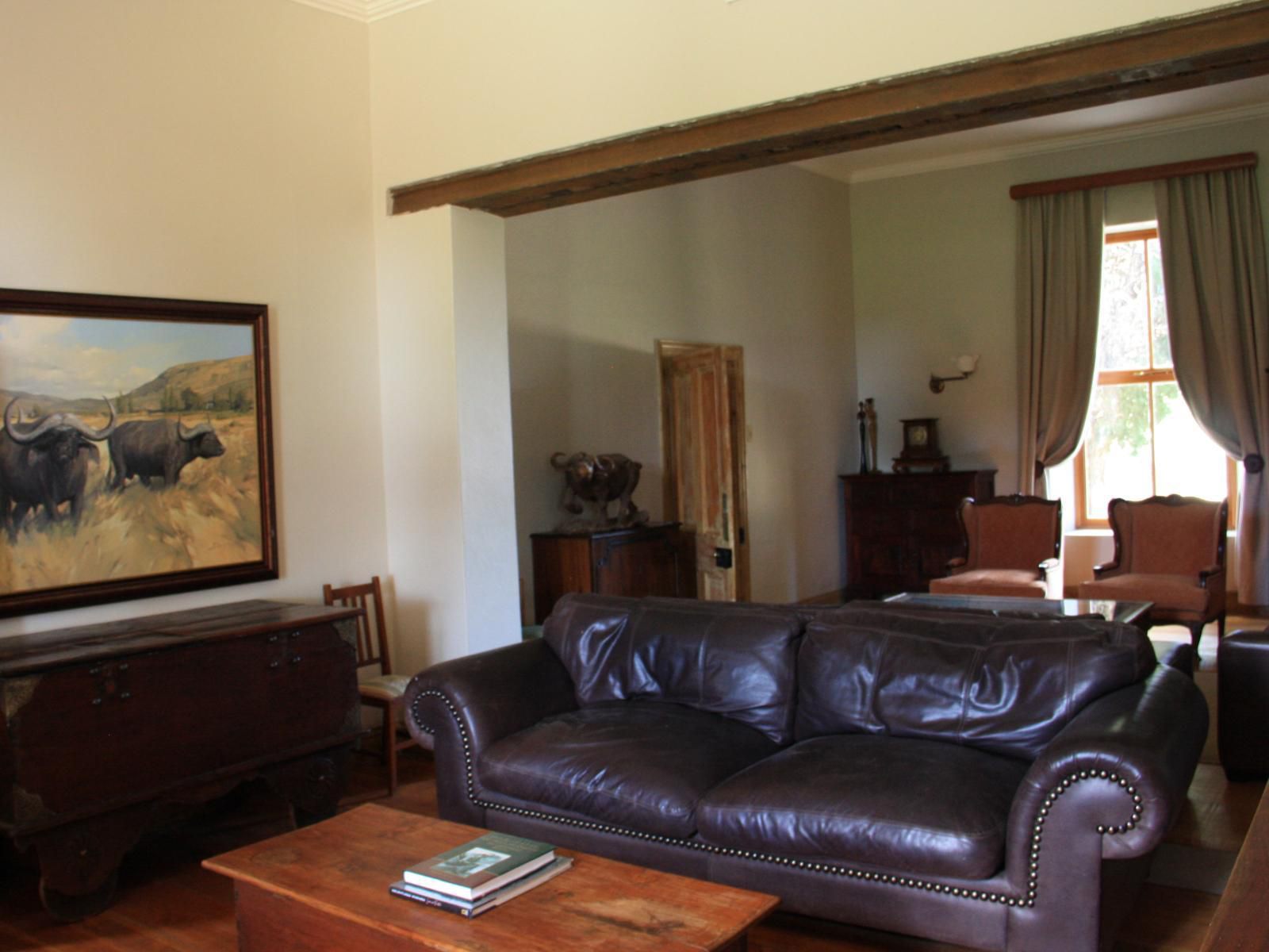 Chargo Game Reserve And Boutique Lodge Colesberg Northern Cape South Africa Living Room