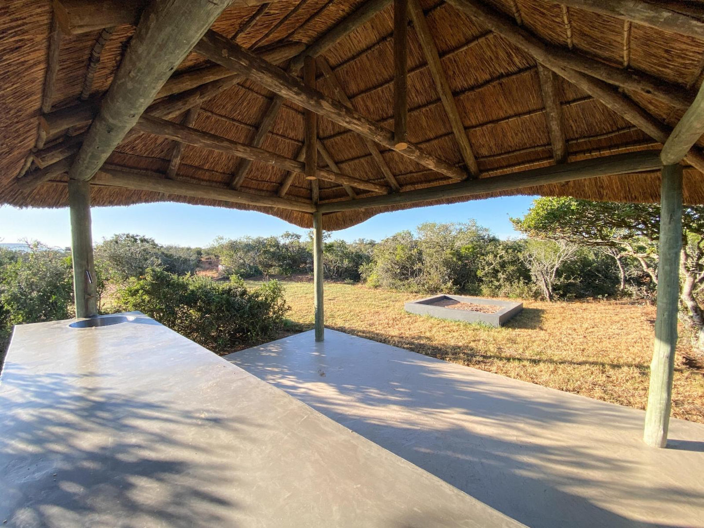 Boerboon Campsite @ Charihandra Private Game Lodge