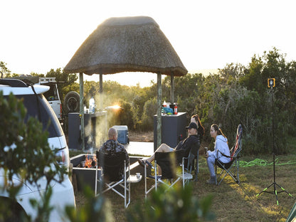 Cross-Berry Campsite @ Charihandra Private Game Lodge