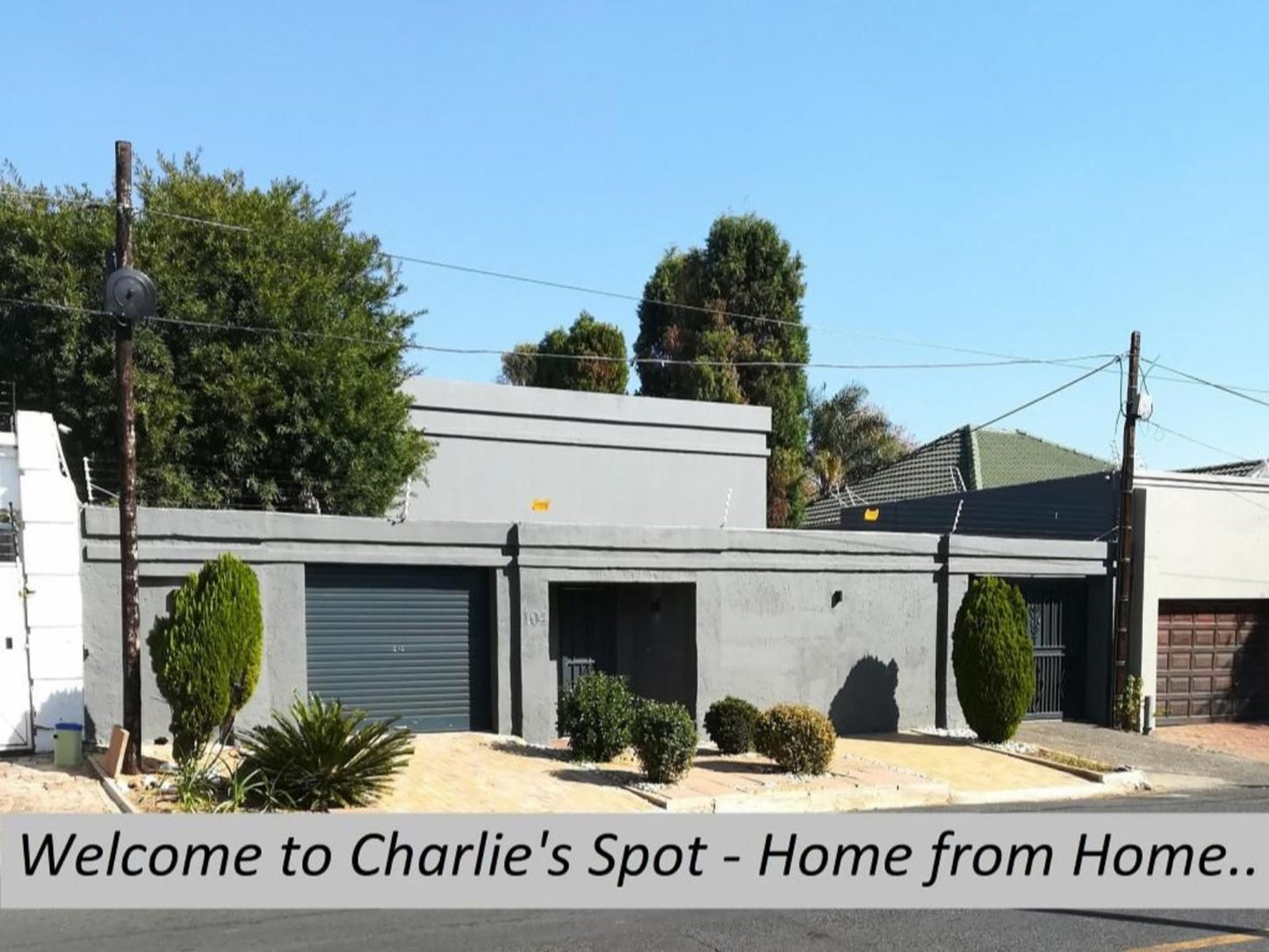 Charlie S Spot Norwood Johannesburg Gauteng South Africa House, Building, Architecture, Sign