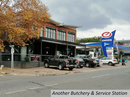 Charlie S Spot Norwood Johannesburg Gauteng South Africa Petrol Station, Car, Vehicle