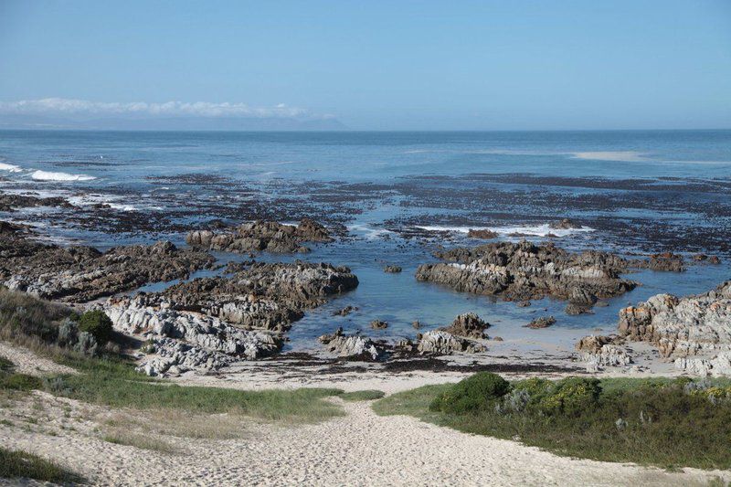 Charming House On The Hill Vermont Za Hermanus Western Cape South Africa Beach, Nature, Sand, Cliff, Ocean, Waters