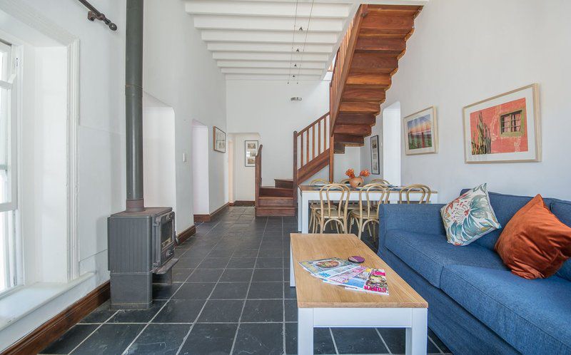 Charming Rosmead Cottage Kalk Bay Cape Town Western Cape South Africa Living Room